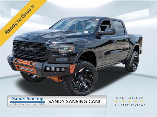 2021 RAM 1500 Limited Crew Cab 4x4 57 Box