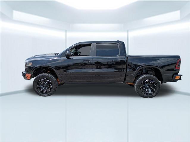 2021 RAM 1500 Limited Crew Cab 4x4 57 Box