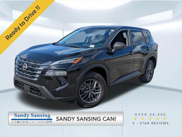 2024 Nissan Rogue S FWD