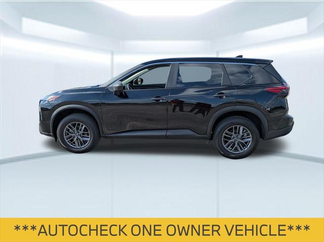 2024 Nissan Rogue S FWD
