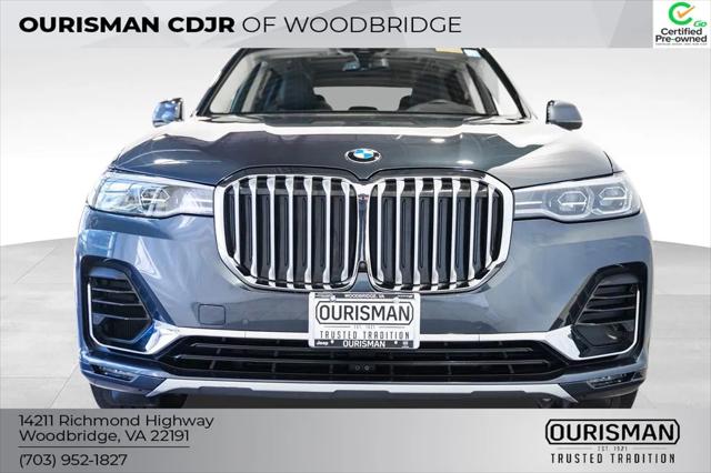2022 BMW X7 xDrive40i