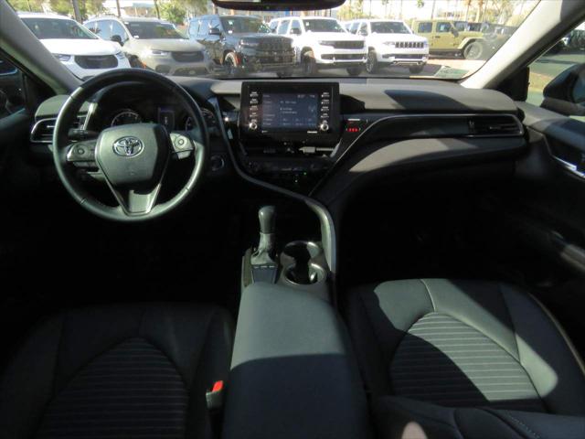 2022 Toyota Camry SE 2022 Toyota Camry SE