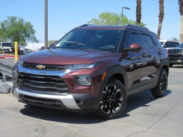 2023 Chevrolet Trailblazer FWD LT