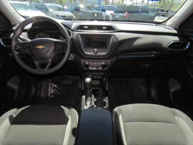2023 Chevrolet Trailblazer FWD LT