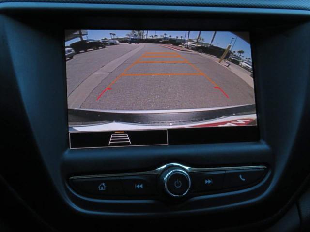 2023 Chevrolet Trailblazer FWD LT