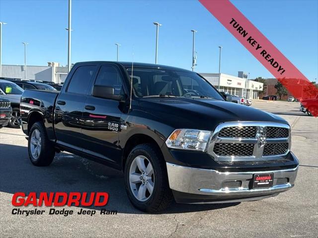 2023 RAM 1500 Classic SLT
