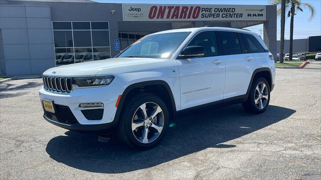 2023 Jeep Grand Cherokee 4xe 4xe