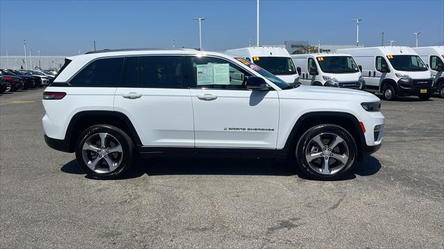 2023 Jeep Grand Cherokee 4xe 4xe
