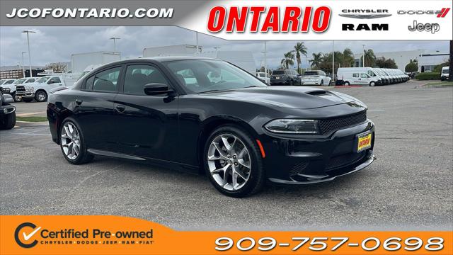 2023 Dodge Charger GT
