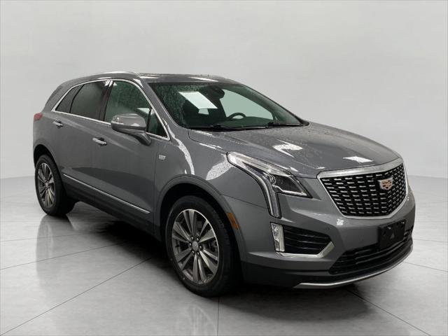 2021 Cadillac XT5 AWD Premium Luxury