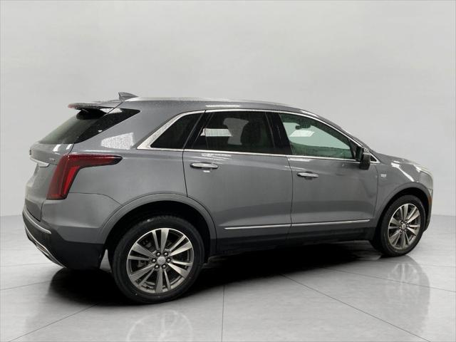 2021 Cadillac XT5 AWD Premium Luxury