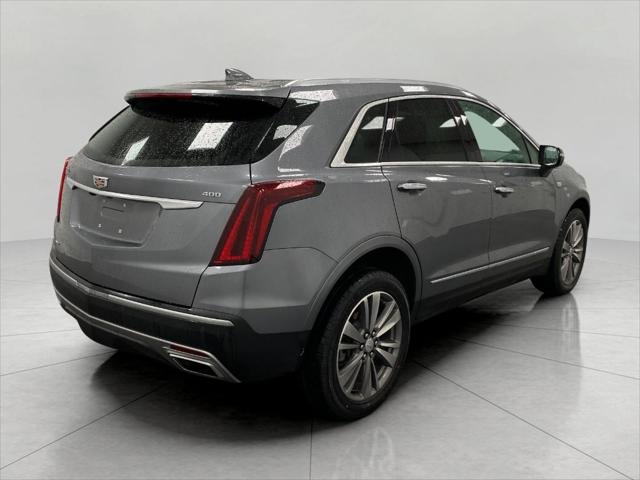 2021 Cadillac XT5 AWD Premium Luxury