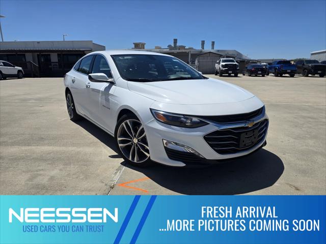 2022 Chevrolet Malibu FWD LT