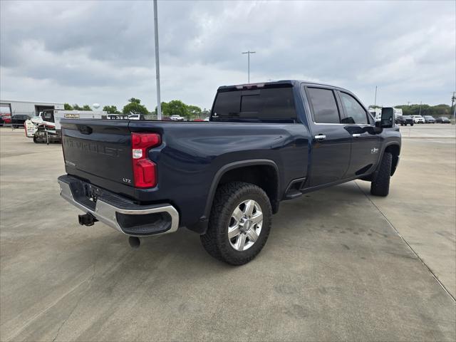 2020 Chevrolet Silverado 2500HD 4WD Crew Cab Standard Bed LTZ