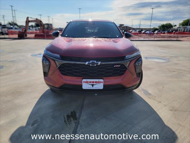 2024 Chevrolet Trax FWD 1RS
