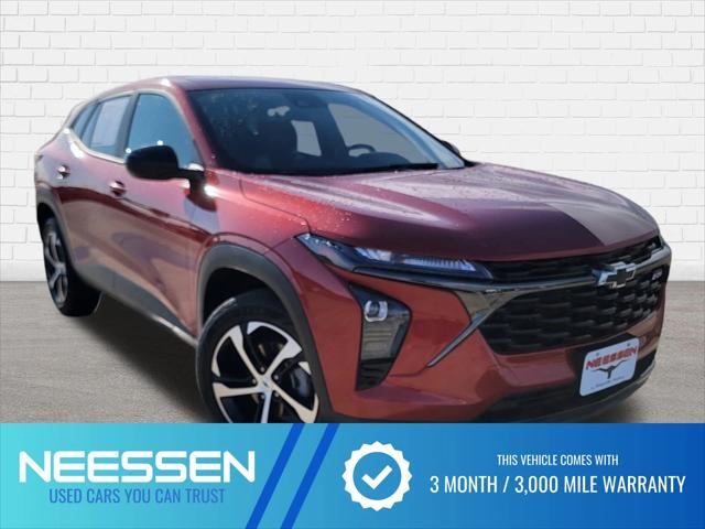 2024 Chevrolet Trax FWD 1RS