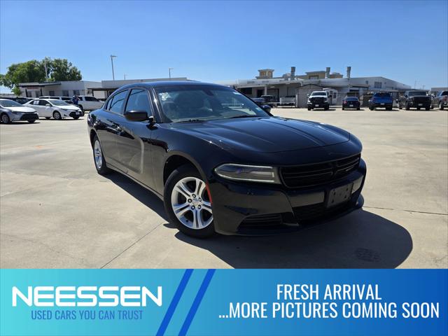 2018 Dodge Charger SXT RWD