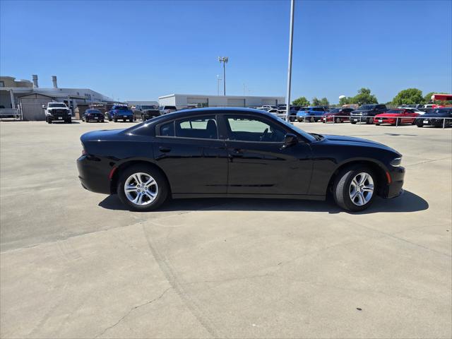 2018 Dodge Charger SXT RWD