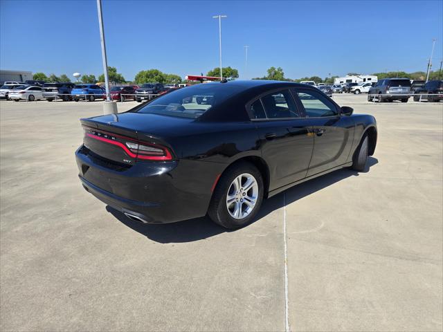 2018 Dodge Charger SXT RWD