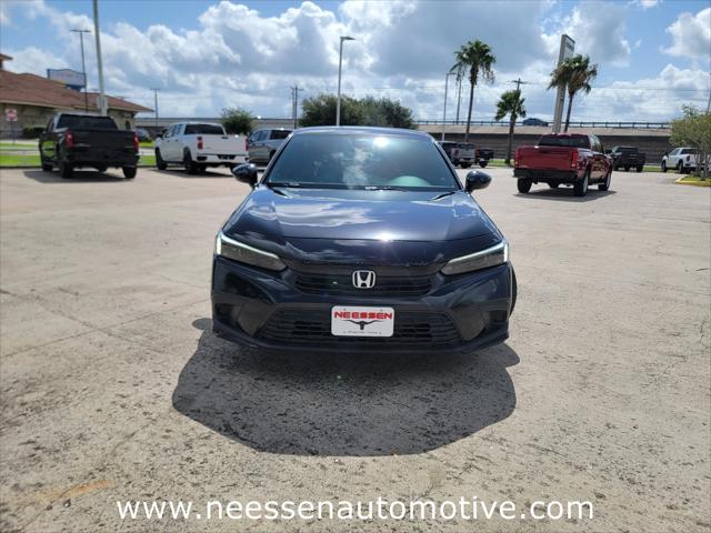 2023 Honda Civic Sport Sedan