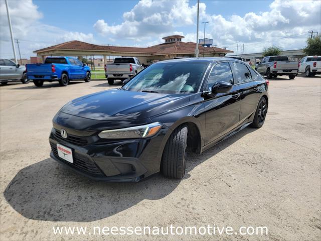2023 Honda Civic Sport Sedan