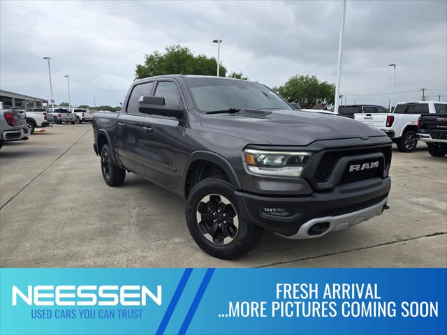 2020 RAM 1500 Rebel Crew Cab 4x4 57 Box