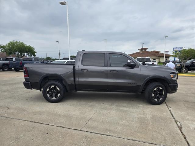2020 RAM 1500 Rebel Crew Cab 4x4 57 Box