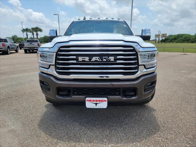 2023 RAM 3500 Limited Longhorn Crew Cab 4x4 8 Box