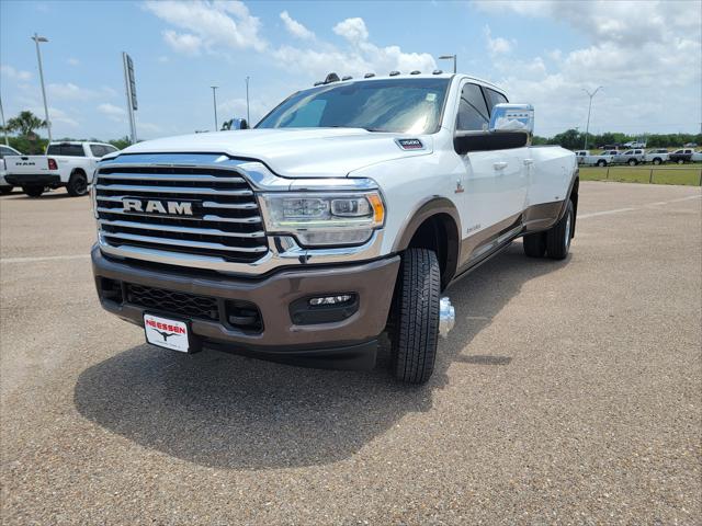 2023 RAM 3500 Limited Longhorn Crew Cab 4x4 8 Box