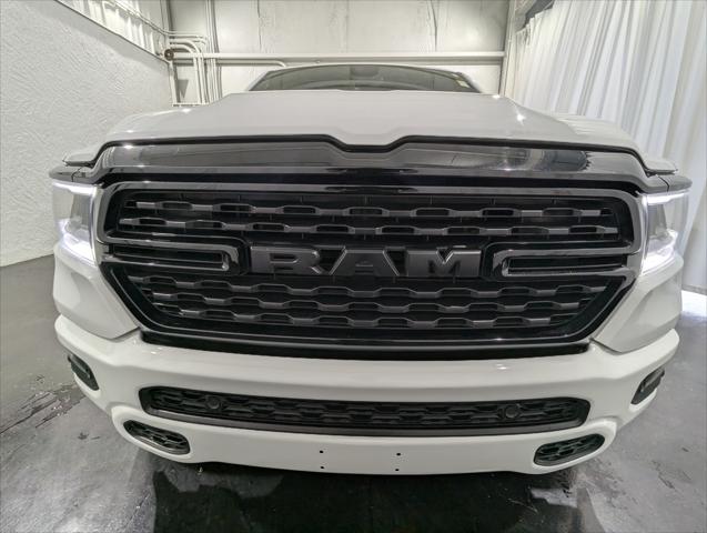 2022 RAM 1500 Big Horn Crew Cab 4x4 57 Box