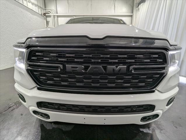 2022 RAM 1500 Big Horn Crew Cab 4x4 57 Box 2022 RAM 1500 Big Horn Crew Cab 4x4 57 Box