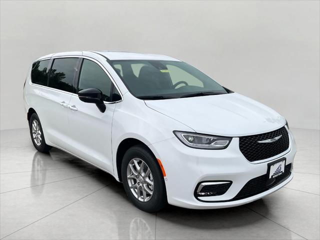 2025 Chrysler Pacifica PACIFICA SELECT 2025 Chrysler Pacifica PACIFICA SELECT