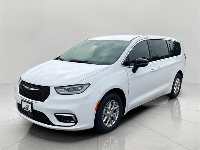 2025 Chrysler Pacifica PACIFICA SELECT 2025 Chrysler Pacifica PACIFICA SELECT