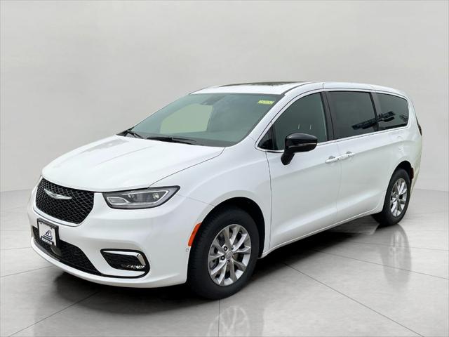 2025 Chrysler Pacifica PACIFICA SELECT AWD