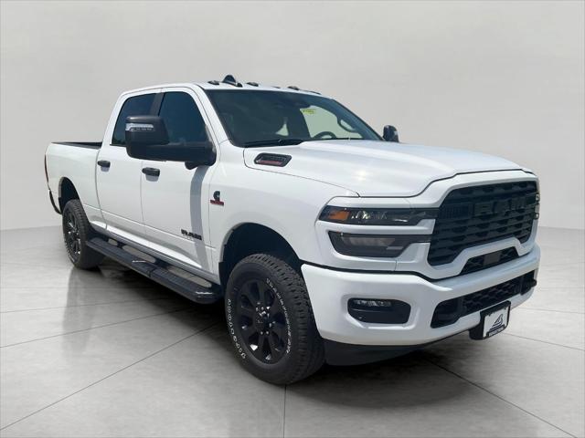 2025 RAM Ram 2500 RAM 2500 BIG HORN CREW CAB 4X4 64 BOX 2025 RAM Ram 2500 RAM 2500 BIG HORN CREW CAB 4X4 64 BOX