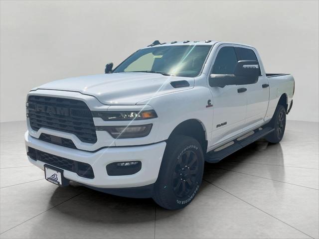 2025 RAM Ram 2500 RAM 2500 BIG HORN CREW CAB 4X4 64 BOX 2025 RAM Ram 2500 RAM 2500 BIG HORN CREW CAB 4X4 64 BOX