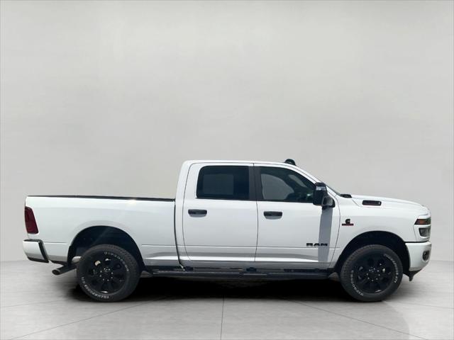 2025 RAM Ram 2500 RAM 2500 BIG HORN CREW CAB 4X4 64 BOX 2025 RAM Ram 2500 RAM 2500 BIG HORN CREW CAB 4X4 64 BOX