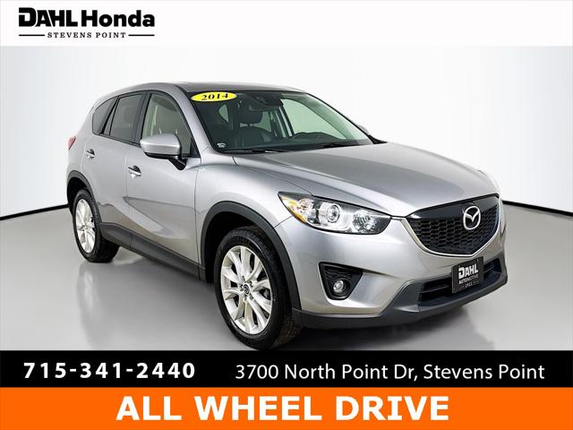 2014 Mazda CX-5 Grand Touring