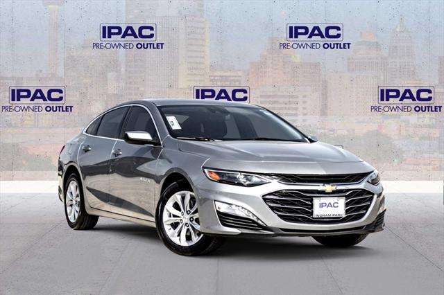 2025 Chevrolet Malibu FWD 1LT