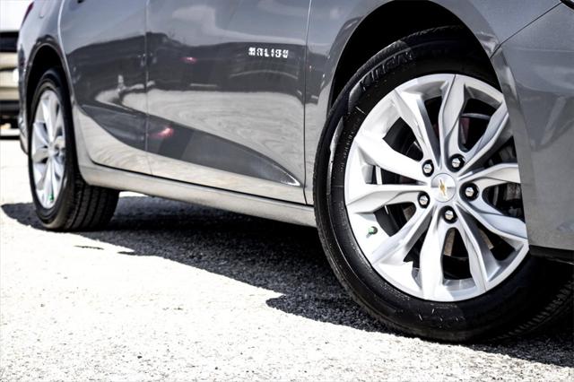 2025 Chevrolet Malibu FWD 1LT