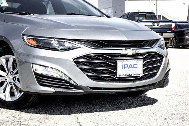 2025 Chevrolet Malibu FWD 1LT