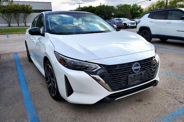 2024 Nissan Sentra SR Xtronic CVT