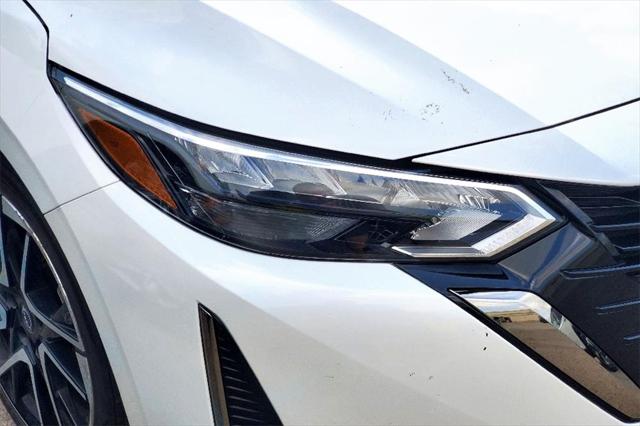 2024 Nissan Sentra SR Xtronic CVT
