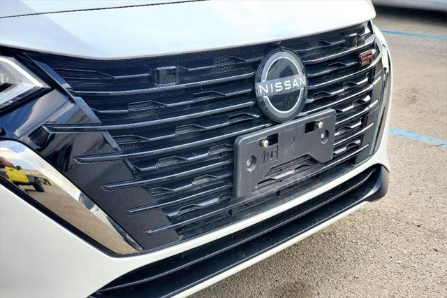 2024 Nissan Sentra SR Xtronic CVT