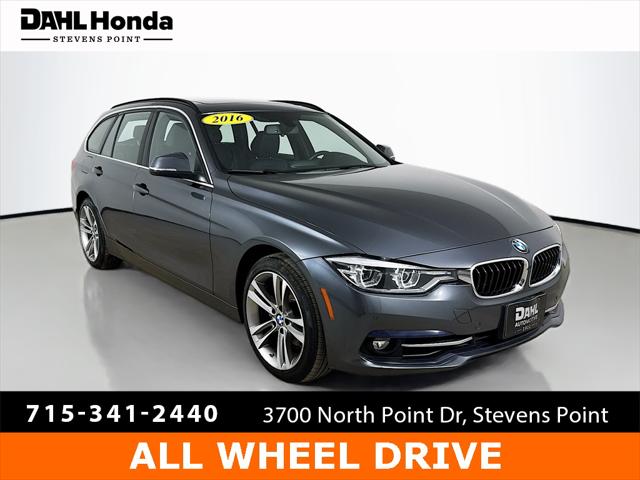 2016 BMW 328i xDrive