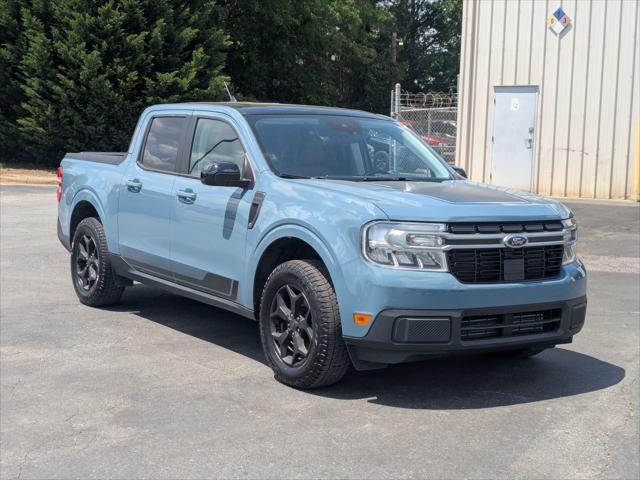 2022 Ford Maverick Lariat