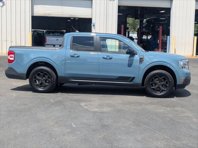 2022 Ford Maverick Lariat