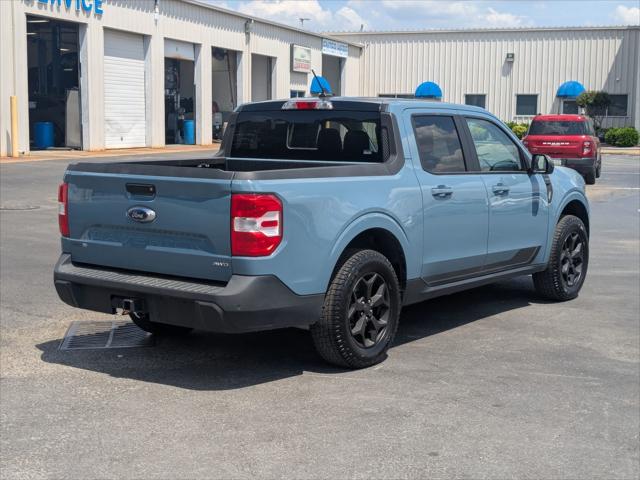 2022 Ford Maverick Lariat