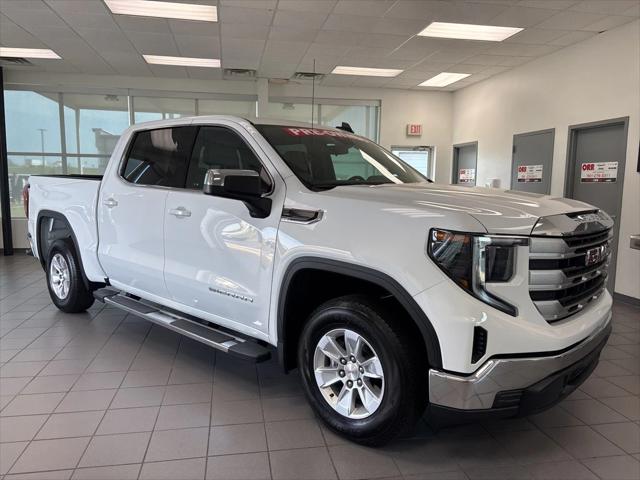 2024 GMC Sierra 1500 2WD Crew Cab Short Box SLE