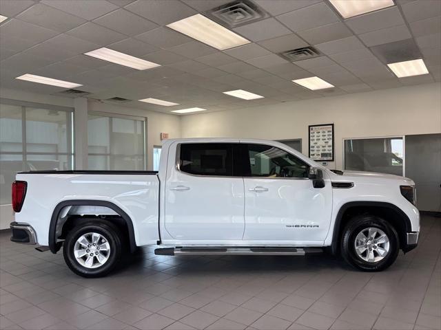 2024 GMC Sierra 1500 2WD Crew Cab Short Box SLE